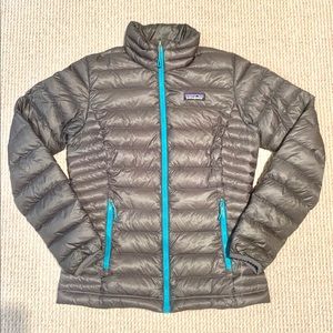 Patagonia Puffer Jacket Women’s XS
